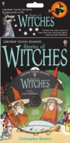 Carte Stories of Witches C.J. Rawson