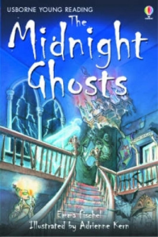 Knjiga Midnight Ghosts 
