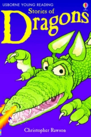 Könyv Stories of Dragons Christopher Rawson