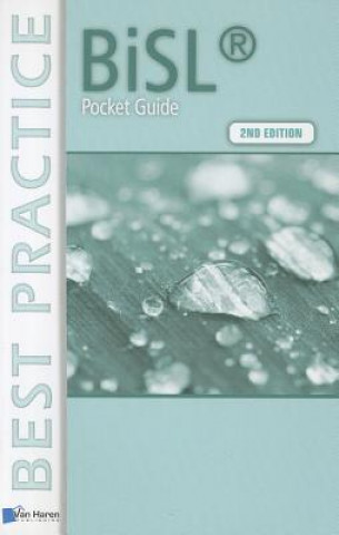 Kniha BiSL Pocket Guide Remko Backer