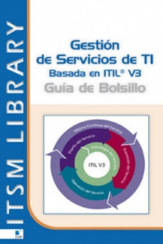 Könyv Gestion de Servicios ti Basado en ITIL - Guia de Bolsillo Tieneke Verheijen