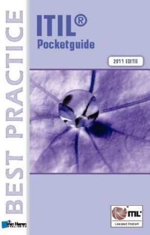 Könyv ITIL - Pocketguide Jan van Bon