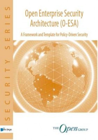 Könyv Open Enterprise Security Architecture (O-ESA) Gunnar Petersen