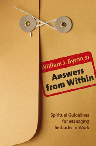 Kniha Answers from within Byron