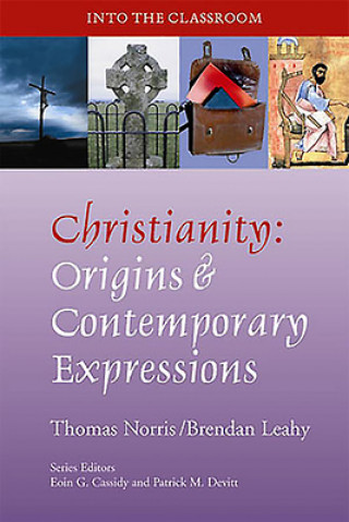 Książka Christianity Brendan Leahy