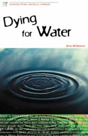 Könyv Dying for Water Sean McDonagh