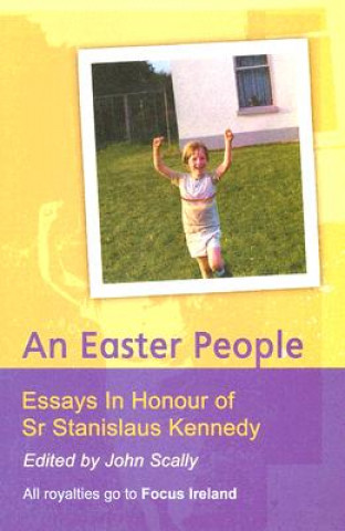 Könyv Easter People John Scally
