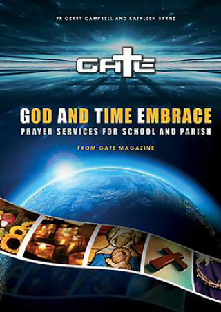 Carte GOD & TIME EMBRACE Gerry Campbell