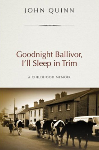 Kniha Goodnight Ballivor, I'll Sleep in Trim John Quinn