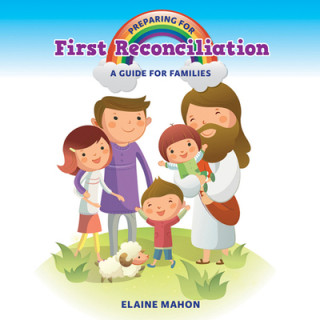 Kniha Preparing for First Reconciliation Elaine Mahon