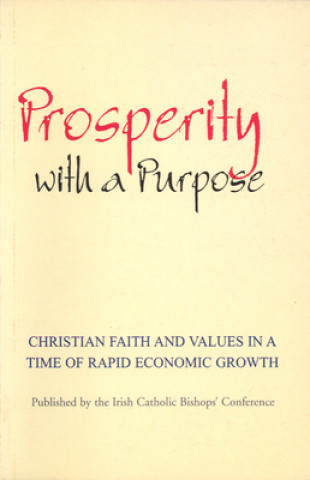 Книга Prosperity with a Purpose: 