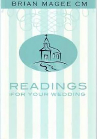 Książka Readings for Your Wedding Brian Magee