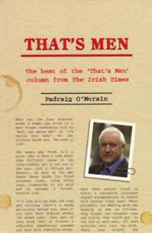 Carte That's Men for You Padraig O'Morain