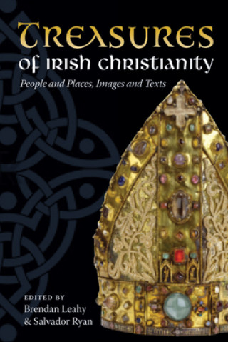 Knjiga Treasures of Irish Christianity Salvador Ryan