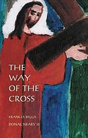 Kniha Way of the Cross Donal Neary