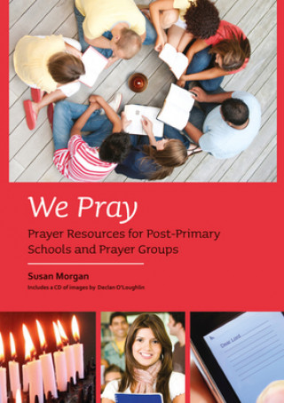 Livre We Pray Susan Morgan