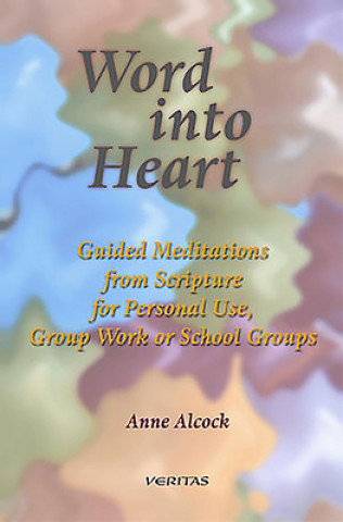 Carte Word into Heart Anne Alcock