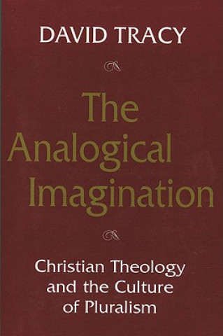 Libro Analogical Imagination David Tracy