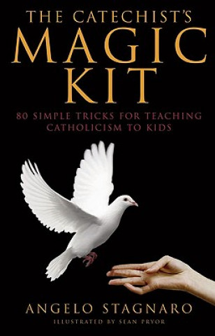 Book Catechist's Magic Kit ANGELO STAGNARO