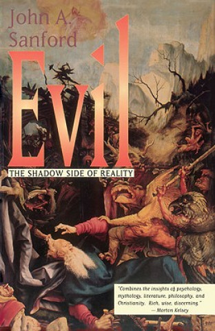 Buch Evil J.A. Sandford