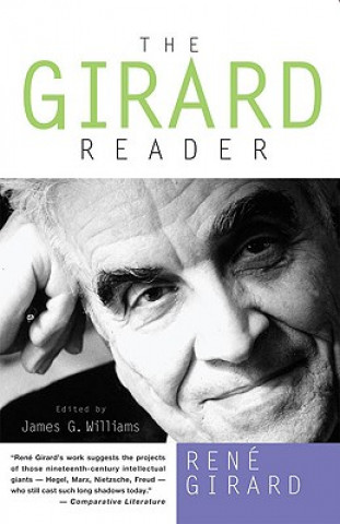 Книга Girard Reader René Girard