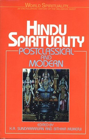 Knjiga Hindu Spirituality II 