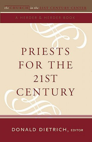 Book Priests for the 21st Century DIETRICH