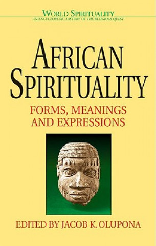 Carte African Spirituality Jacob K. Olupona