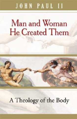 Kniha SD MAN & WOMAN HE CREATED THEM JOHN PAUL 11