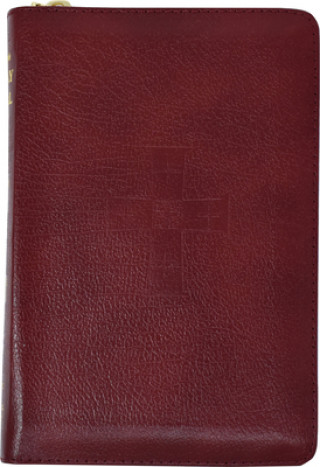 Carte SD SAINT JOSEPH SUNDAY MISSAL BURGUNDY B Catholic Book Publishing Co