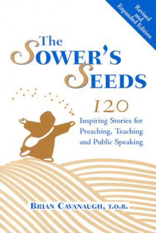 Könyv Sower's Seeds Brian Cavanaugh