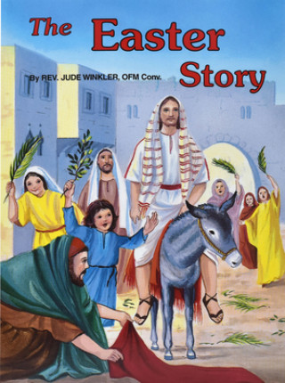 Livre STORY OF EASTER WINKLER AND LOVASIK