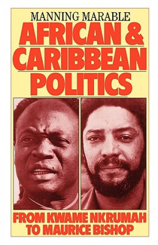 Carte African and Caribbean Politics Manning Marable