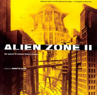 Könyv Alien Zone II Rick Kuhn