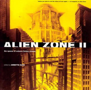 Książka Alien Zone II Rick Kuhn