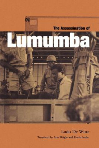 Carte Assassination of Lumumba Ludo de Witte