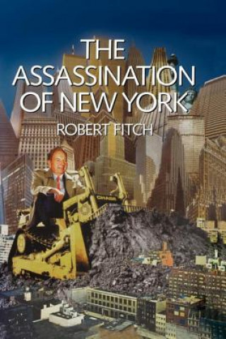 Libro Assassination of New York Robert Fitch