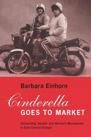 Книга Cinderella Goes to Market Barbara Einhorn