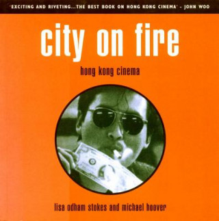 Buch City on Fire Lisa Odham Stokes