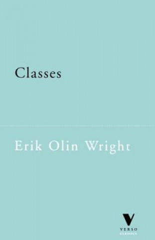 Carte Classes Erik Olin Wright