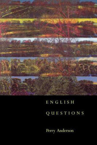 Carte English Questions Perry Anderson