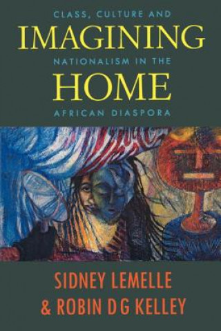 Book Imagining Home Sidney J. Lemelle