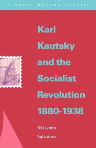 Knjiga Karl Kautsky and the Socialist Revolution 1880-1938 Massimo Salvadori