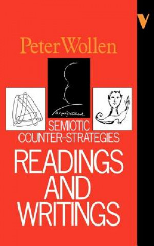 Könyv Readings and Writings Peter Wollen