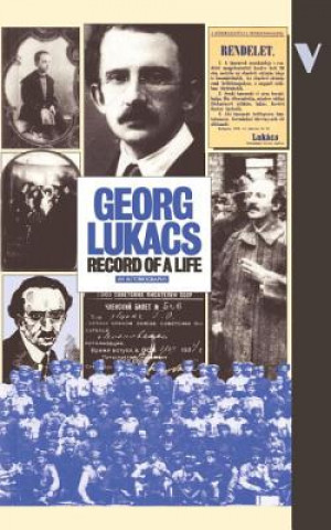 Kniha Record of a Life Georg Lukacs