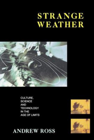 Könyv Strange Weather Andrew Ross