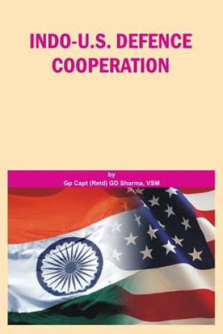 Βιβλίο Indo Us Defence Cooperation G. D. Sharma