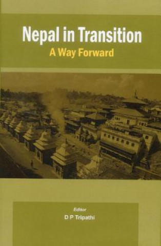 Книга Nepal in Transition 