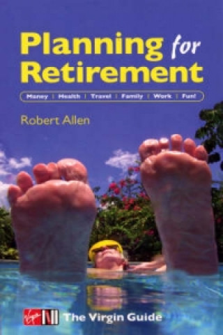 Książka Planning For Retirement Robert Allen
