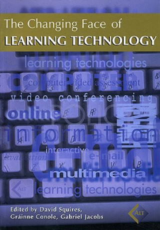 Buch Changing Face of Learning Technology David Squires